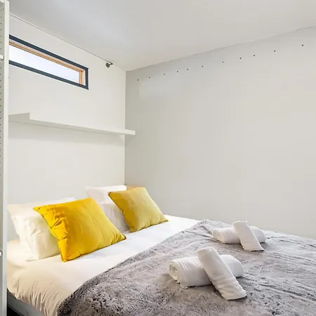 Les Lauzieres - 2 Pieces Pour 4 Personnes 504 Apartment