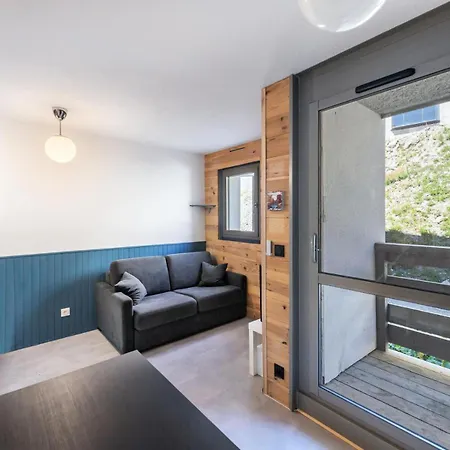 Apartment Les Lauzieres - 2 Pieces Pour 4 Personnes 504 *