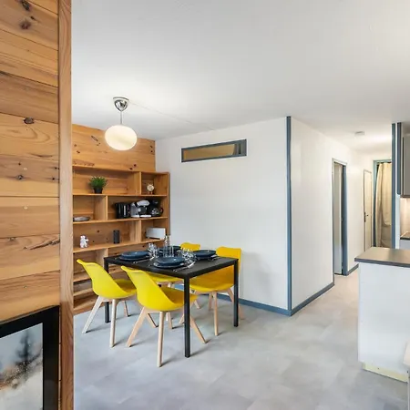 Les Lauzieres - 2 Pieces Pour 4 Personnes 504 Apartment Val Thorens